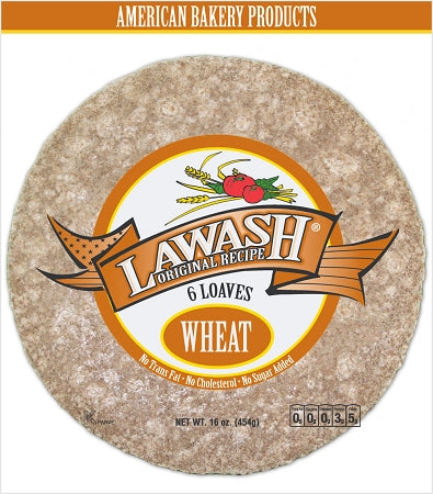 Whole Wheat Lawash Flatbread